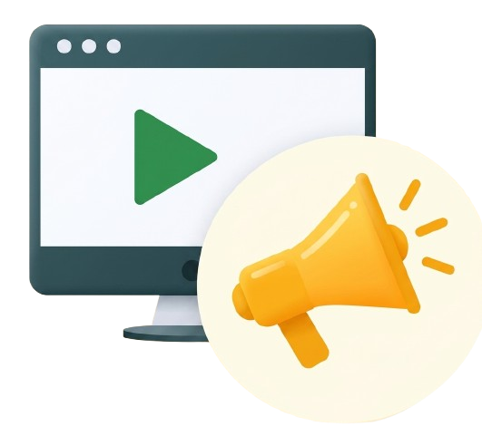 Create Content & Campaigns