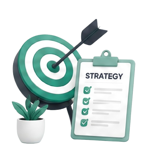 Strategy Tailored to Your Brand