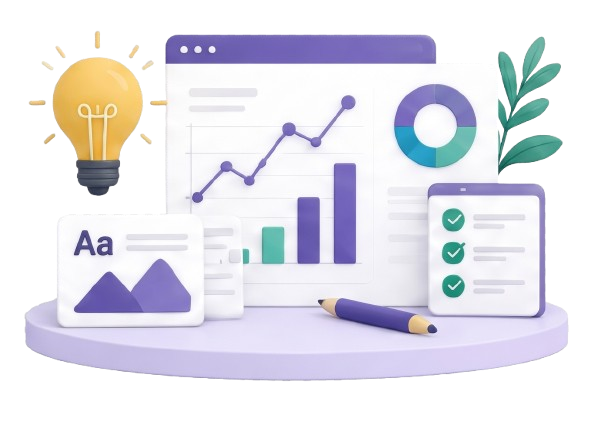 Creative + Data-Driven Approach
