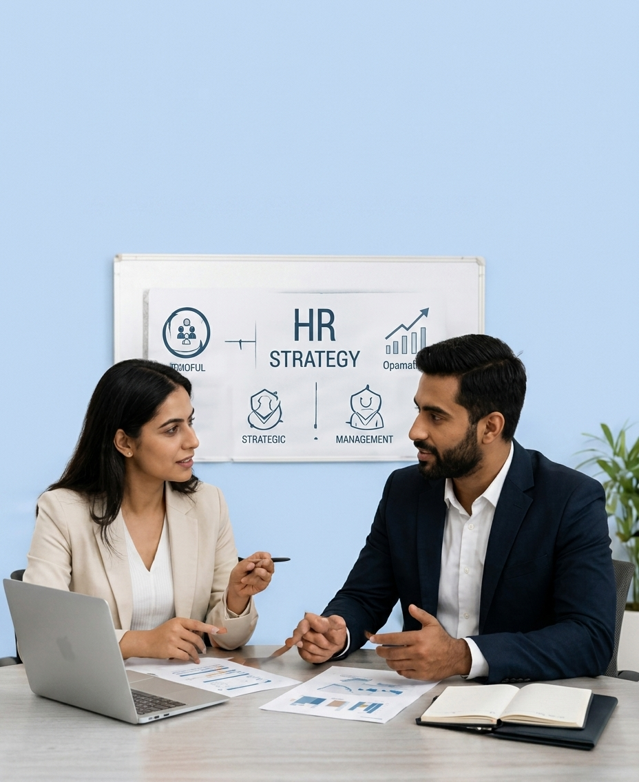 HR Strategy