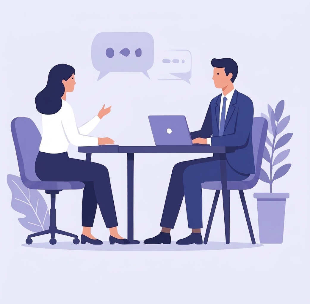 Navigator HR resume review with ATS optimized, recruiter approved and results driven badges