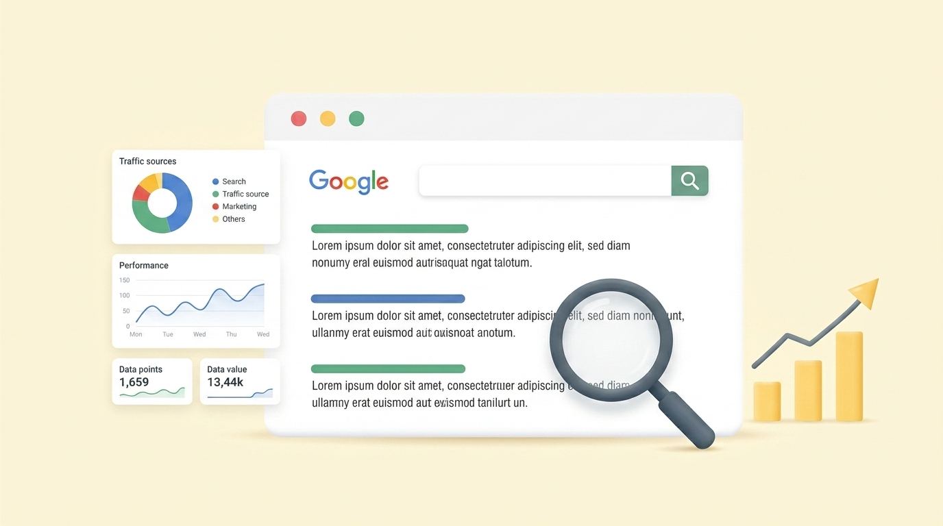 SEO & Online Visibility