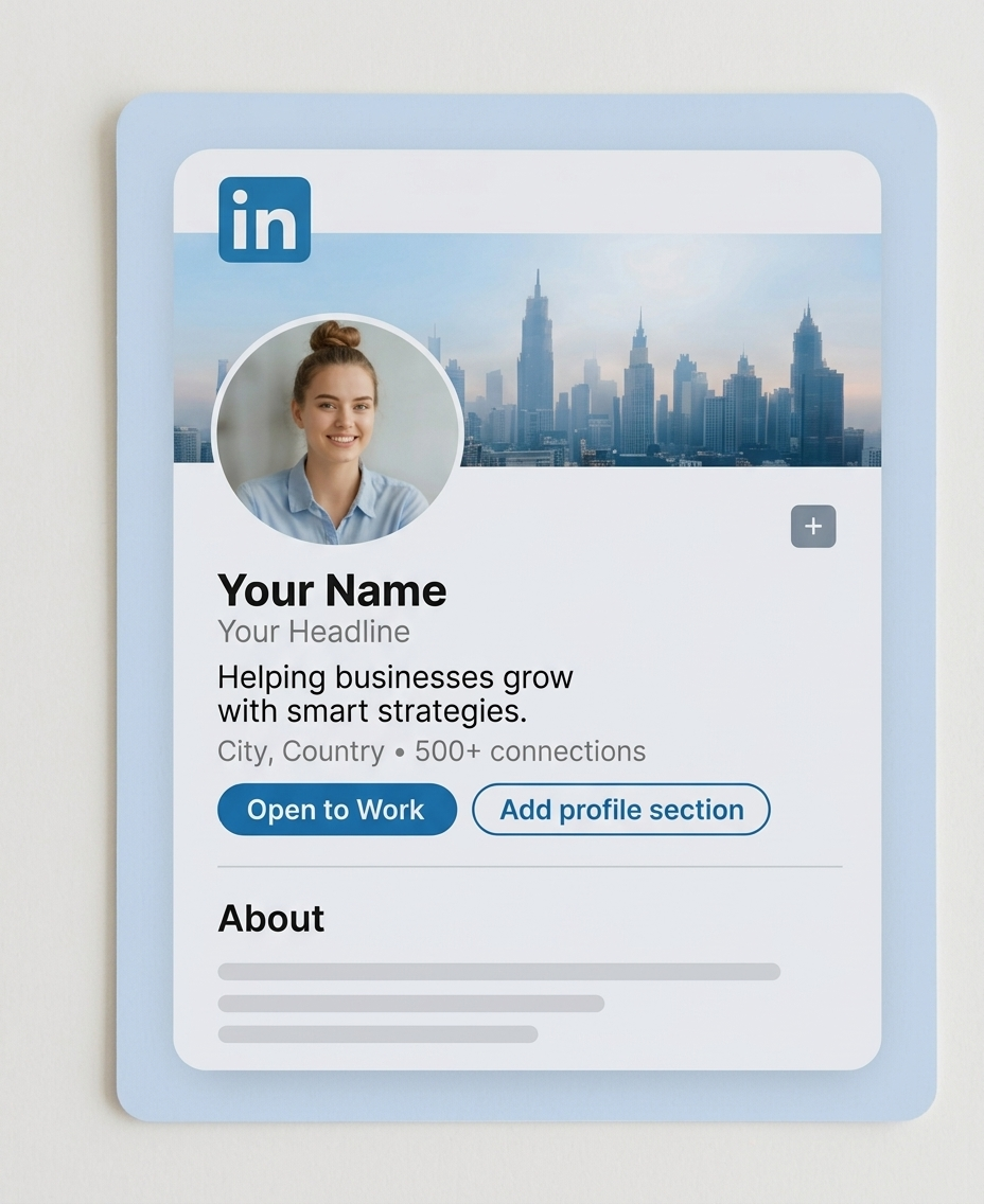 LinkedIn Profile Optimization