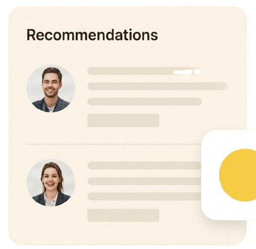 LinkedIn Recommendations