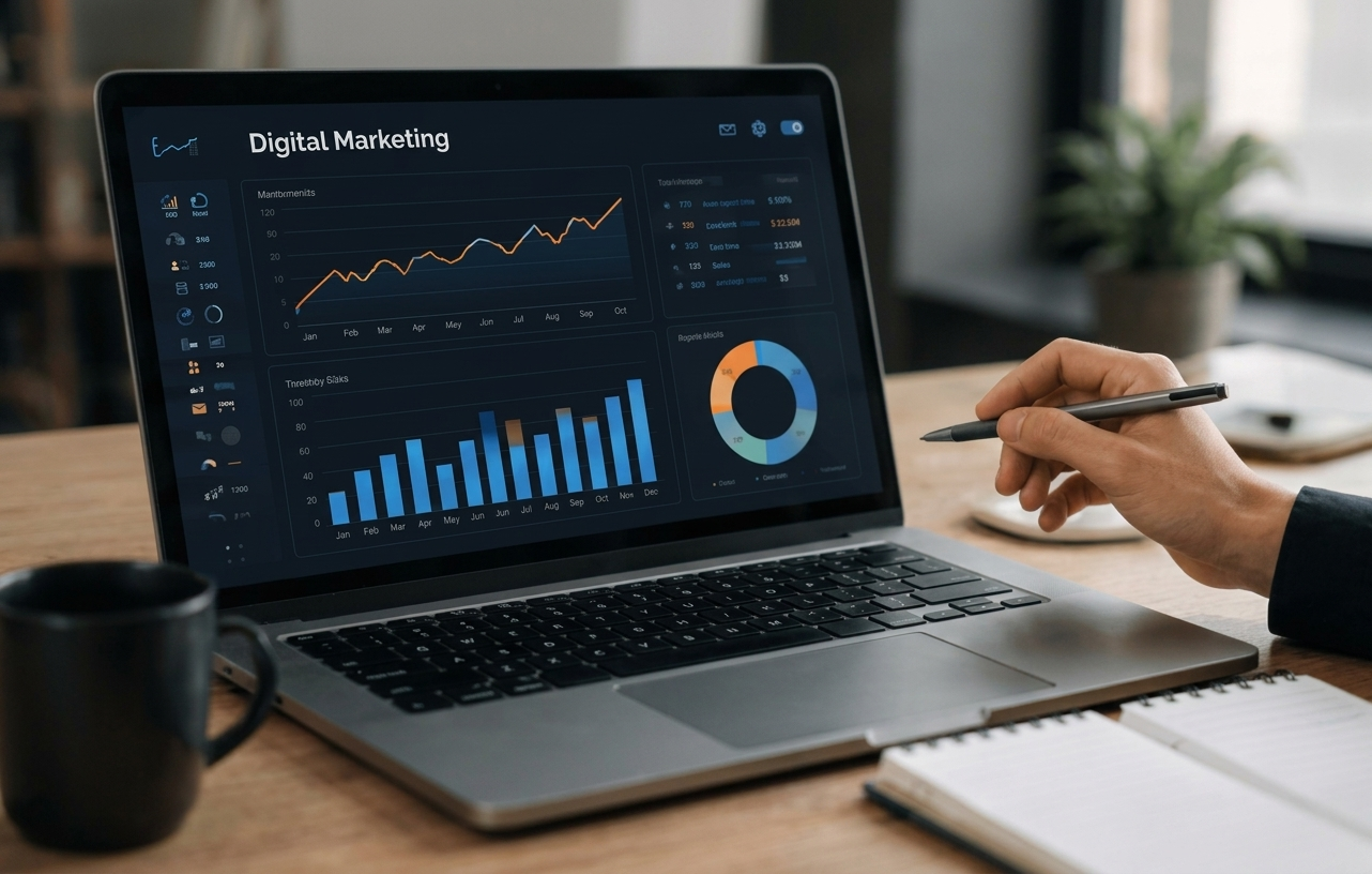Digital Marketing