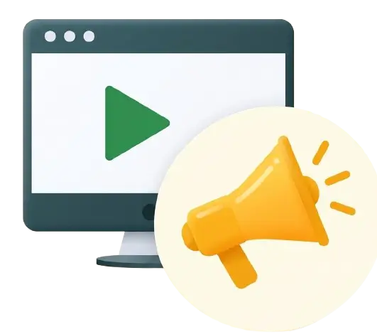 Create Content & Campaigns