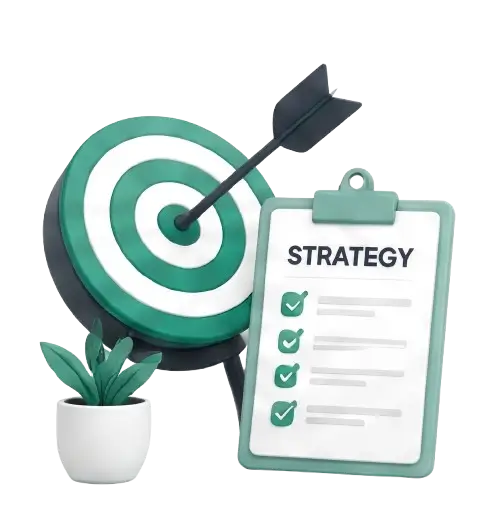 Strategy Tailored to Your Brand