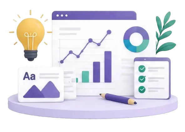 Creative + Data-Driven Approach