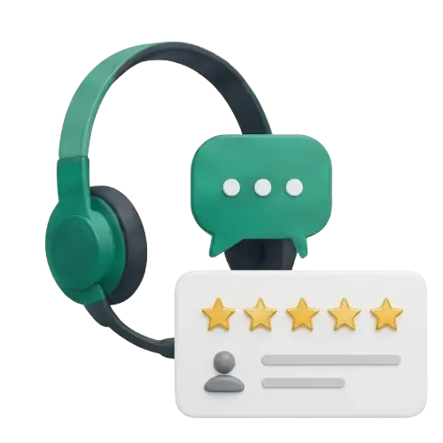 Dedicated Marketing Support